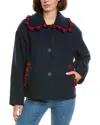 Nvlt Cropped Jacket