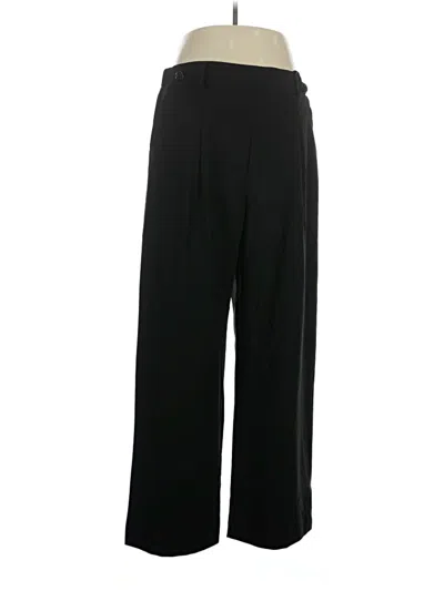 Pre-owned Nvlt Dress Pants In Black