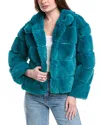 Nvlt Eva Coat In Green