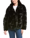 Nvlt Grooved Jacket In Black