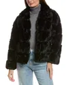 Nvlt Grooved Jacket In Black