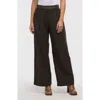 Nvlt Herringbone Wide Leg Pants In Multi