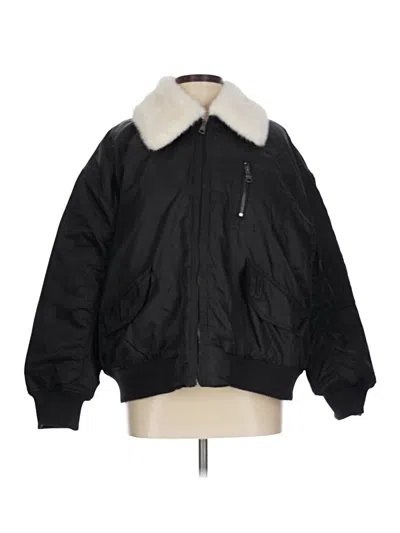 Pre-owned Nvlt Jacket In Black
