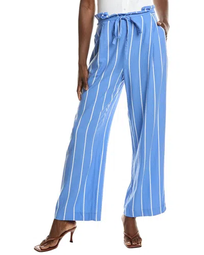 NVLT NVLT LINEN-BLEND PANT