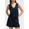 Nvlt Ribbed Knit Short Vest