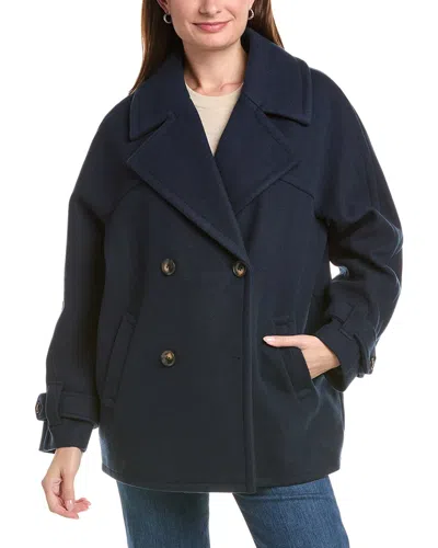 Nvlt Short Jacket In Purple