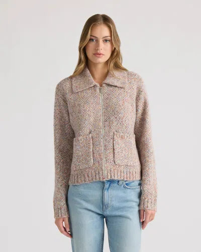 Nvlt Women's Bomber Jacket In Neutral