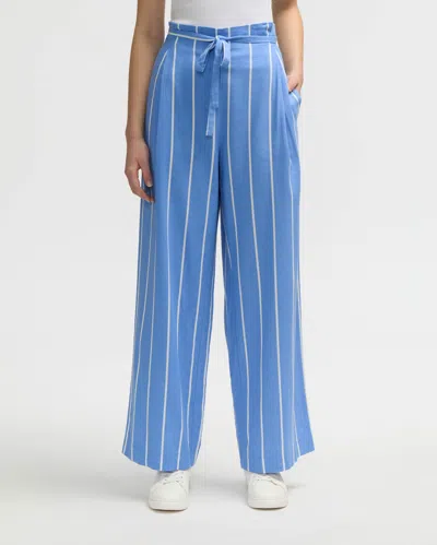 NVLT WOMEN'S PLEATED PANTS WITH DRAWCORD
