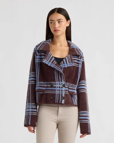 Nvlt Women's Sweater Jacket In Multi