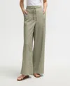 Nvlt Wide Leg Pants In Multi