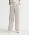 Nvlt Side Waist Tie Wide Leg Pants In Multi