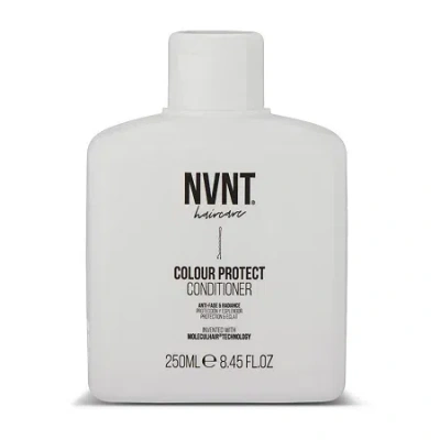 Nvnt Haircare Colour Protect Conditioner In Transparent