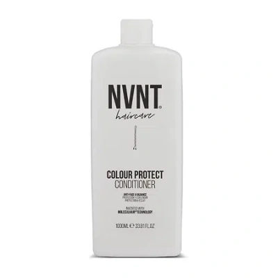 Nvnt Haircare Colour Protect Conditioner In White