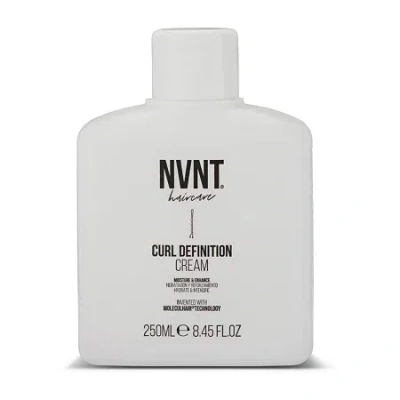 Nvnt Haircare Curl Definition Cream In White