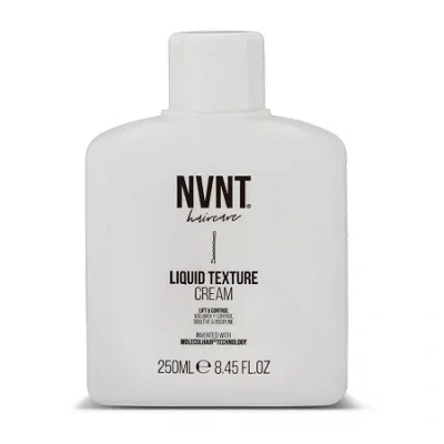 Nvnt Haircare Liquid Texture Cream In White
