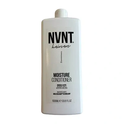 Nvnt Haircare Moisture Conditioner In White