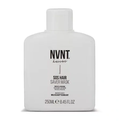 Nvnt Haircare Sos Hair Saver Mask In Transparent