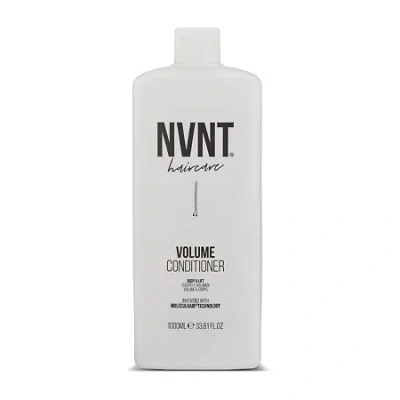 Nvnt Haircare Volume Conditioner In White