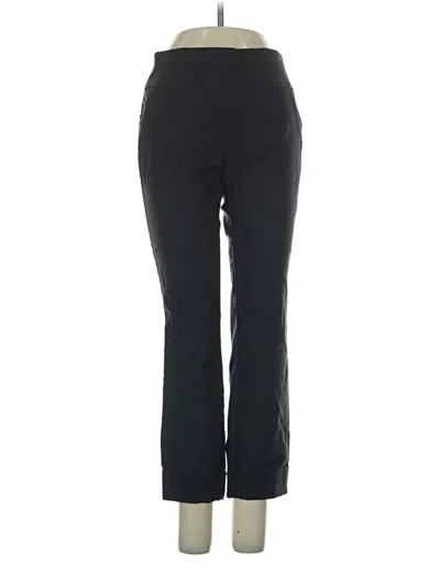 Pre-owned Ny & C Active Pants In Black