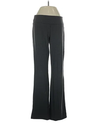 Pre-owned Ny & C Active Pants In Gray