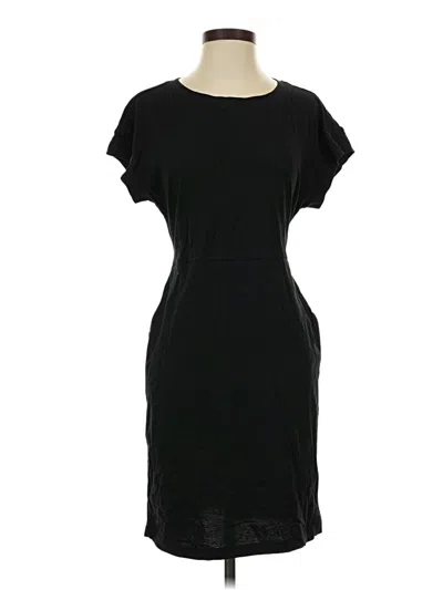 Pre-owned Ny & C Casual Dress In Black