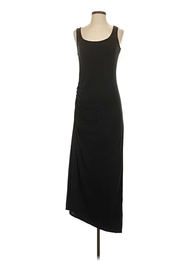 Pre-owned Ny & C Casual Dress In Black