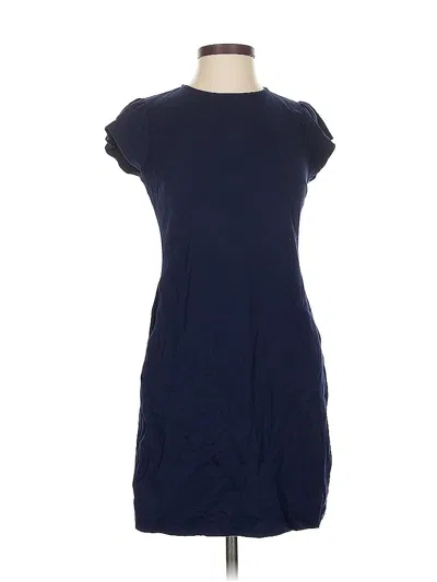 Pre-owned Ny & C Casual Dress In Blue