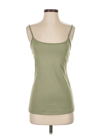 Pre-owned Ny & C Casual Dress In Green