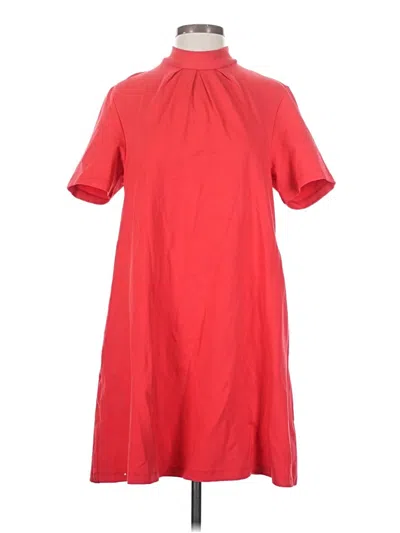 Pre-owned Ny & C Casual Dress In Red