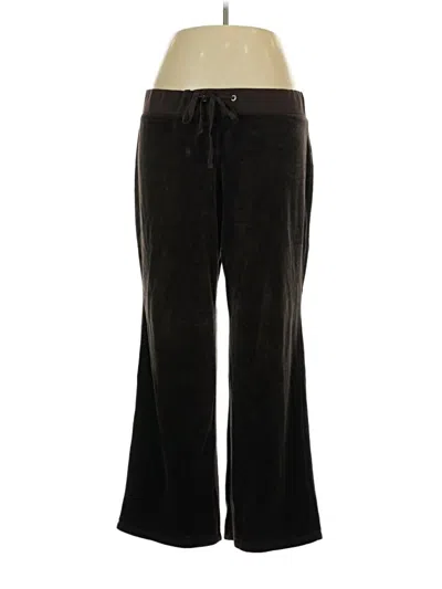 Pre-owned Ny & C Casual Pants In Black