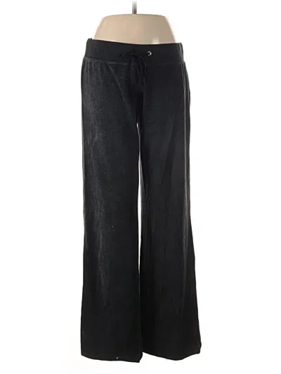 Pre-owned Ny & C Casual Pants In Black