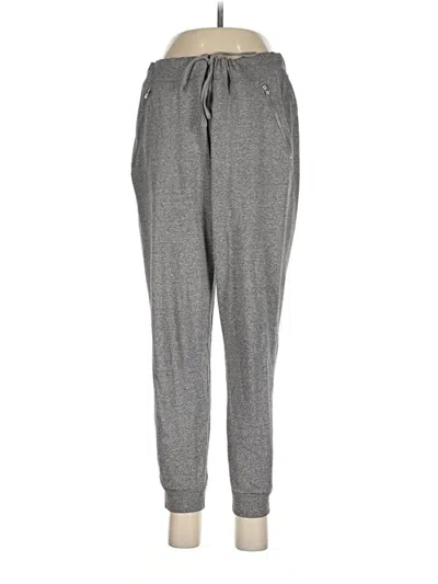 Pre-owned Ny & C Casual Pants In Gray