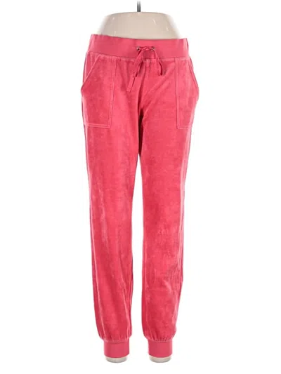 Pre-owned Ny & C Casual Pants In Pink