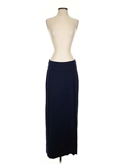 Pre-owned Ny & C Cocktail Dress In Blue