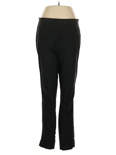 Pre-owned Ny & C Dress Pants In Black