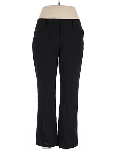 Pre-owned Ny & C Dress Pants In Black