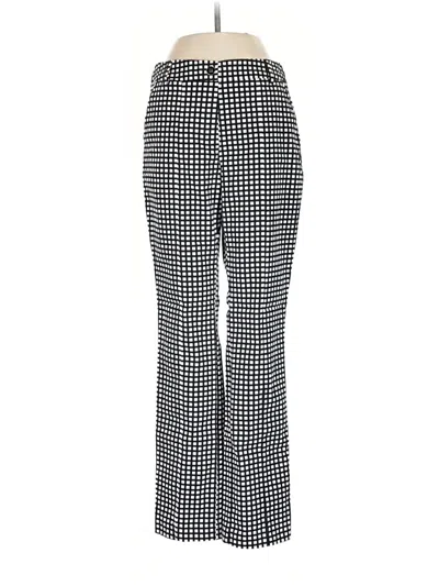 Pre-owned Ny & C Dress Pants In Black