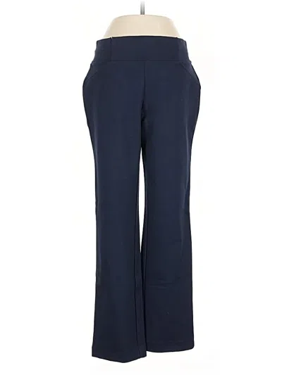 Pre-owned Ny & C Dress Pants In Blue