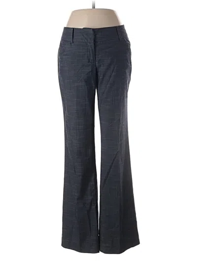 Pre-owned Ny & C Dress Pants In Gray