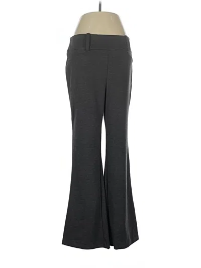 Pre-owned Ny & C Dress Pants In Gray