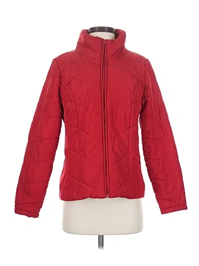 Pre-owned Ny & C Jacket In Red