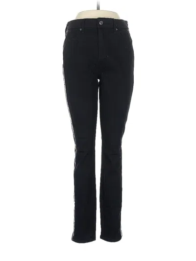 Pre-owned Ny & C Jeans In Black