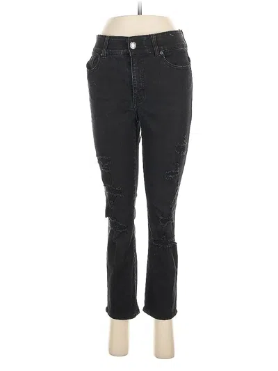 Pre-owned Ny & C Jeans In Black