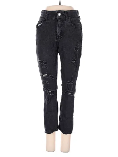Pre-owned Ny & C Jeans In Black