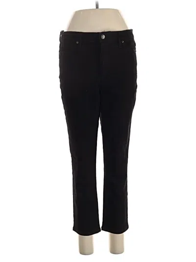 Pre-owned Ny & C Jeans In Black