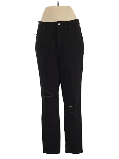 Pre-owned Ny & C Jeans In Black