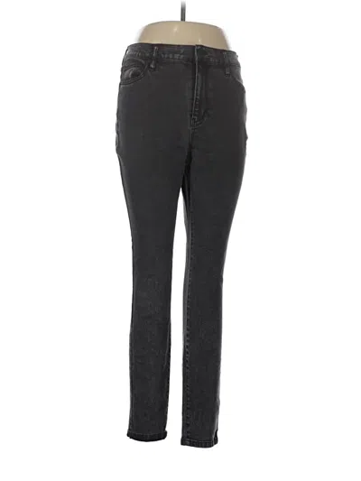 Pre-owned Ny & C Jeans In Black