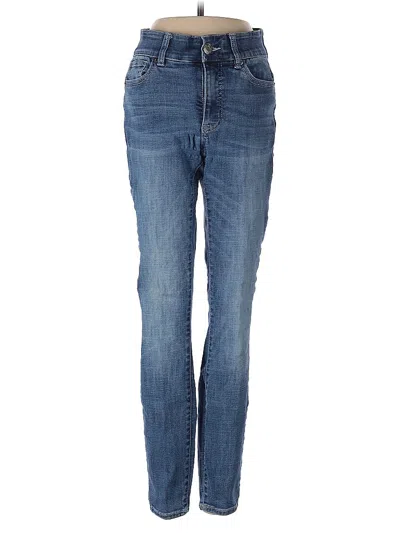 Pre-owned Ny & C Jeans In Blue