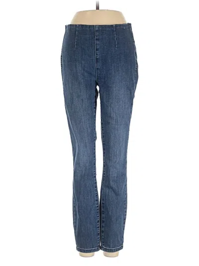 Pre-owned Ny & C Jeans In Blue