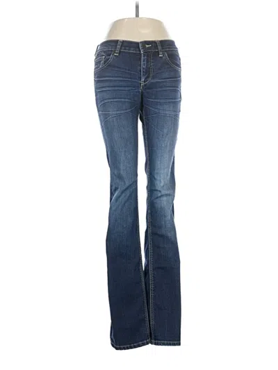 Pre-owned Ny & C Jeans In Blue